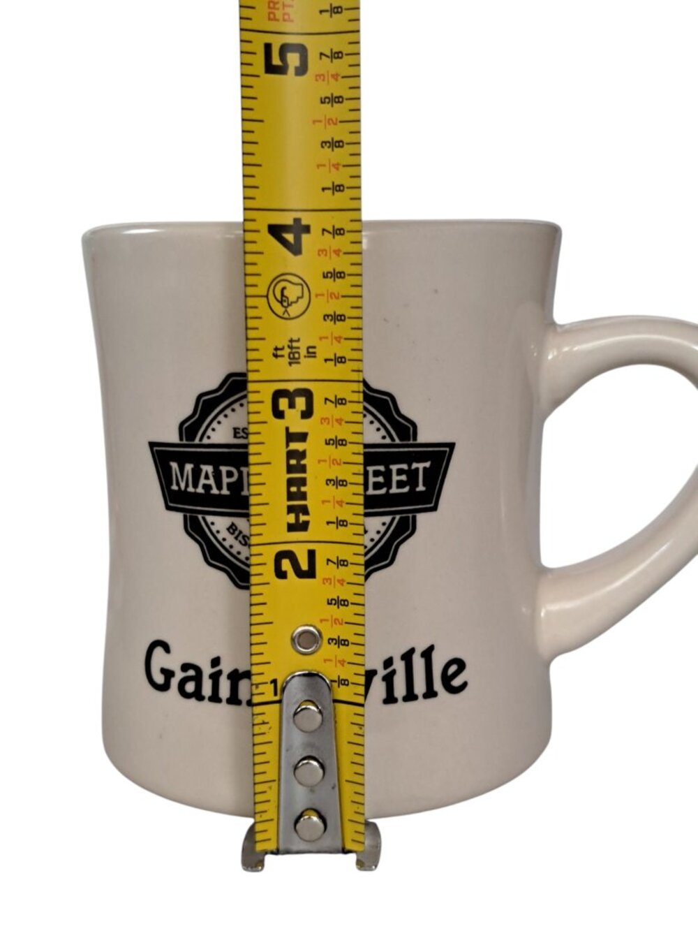 Maple Street Biscuit Company Mug Cup Gainesville Florida Coffee House Style - Picture 10 of 10